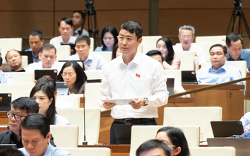 Đại biểu đề nghị quản lý chặt không gian lấn biển, bảo đảm hiệu quả quỹ đất hình thành