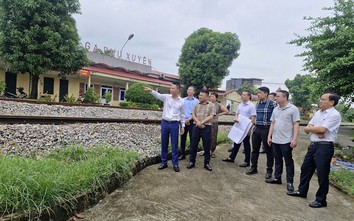 Hà Nội tăng tốc giải phóng mặt bằng Dự án trục không gian quốc lộ 1A