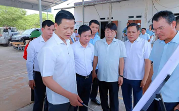 Thái Nguyên: Gỡ nút thắt tái định cư, thúc tiến độ khu công nghiệp Yên Bình 2