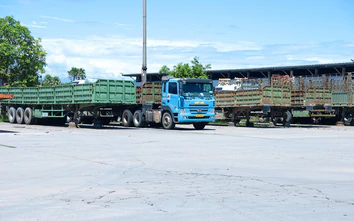 Lương 25 triệu đồng/tháng vẫn khó tuyển tài xế xe tải hạng nặng