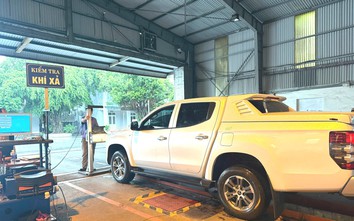 Thanh Hóa: Chủ xe chủ động kiểm tra, bảo dưỡng phương tiện trước khi đăng kiểm