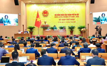 Hà Nội xây dựng hệ sinh thái dân cử số, ứng dụng AI trong hoạt động HĐND