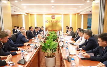 Tập đoàn hàng đầu Cộng hòa Séc quan tâm đầu tư đường sắt Việt Nam