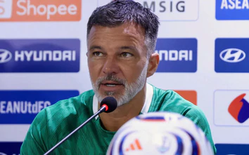 HLV Thái Lan nói lời bất ngờ về tuyển Việt Nam trước chung kết AFF Cup 2026