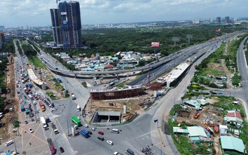 Khơi thông mặt bằng, gỡ điểm nghẽn cho các dự án trọng điểm TP.HCM