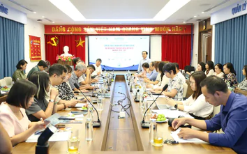 Tuần lễ ngành Nước Việt Nam 2026: Diễn đàn kết nối chính sách, công nghệ, đầu tư