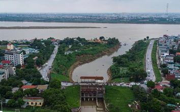 Hà Nội: Yêu cầu hoàn thành dự án Cụm công trình đầu mối Liên Mạc trong năm 2027