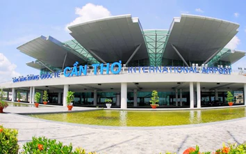 Cần Thơ mong muốn phát triển một sân bay quốc tế đúng nghĩa