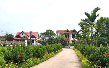 Thái Nguyên đặt mục tiêu 95% xã đạt chuẩn nông thôn mới vào năm 2030