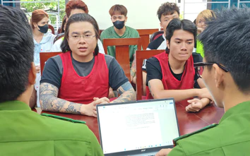 Hà Nội: Khởi tố Tiktoker Phạm Tuấn và 9 bị can