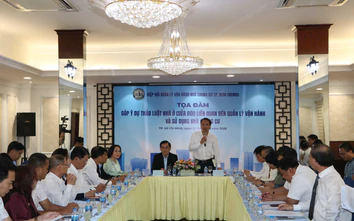 Góp ý Luật Nhà ở (sửa đổi): Định hình lại “luật chơi” trong quản trị nhà chung cư