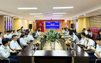 Lấy ý kiến dự thảo Tiêu chuẩn quốc gia về mức độ nhu cầu thông tin trong BIM