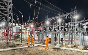 Đóng điện Trạm biến áp 220kV Phú Quốc: Tăng cường hạ tầng điện phát triển kinh tế đặc khu