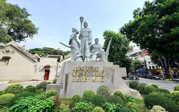 Hà Nội yêu cầu nghiên cứu kỹ vị trí đặt tượng đài "Quyết tử để Tổ quốc quyết sinh"
