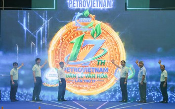 Petrovietnam lan tỏa sức mạnh văn hóa, gắn kết 6 vạn người lao động