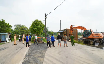 Hà Nội quyết liệt xử lý vi phạm đất đai, trật tự xây dựng