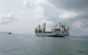 Bão số 4: Quảng Ninh yêu cầu tàu thuyền hoàn tất tránh trú trước 14h hôm nay (22/8)