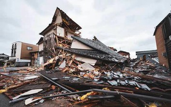 MLIT, construction industry mobilize after powerful Kumamoto earthquake