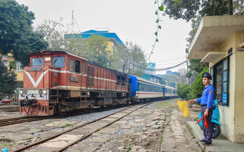 "Cởi trói” thủ tục đường sắt: Bỏ 3 thủ tục, chuyển mạnh sang hậu kiểm