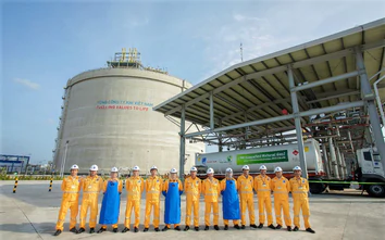 PV GAS: Vượt kế hoạch lợi nhuận, duy trì nguồn khí đảm bảo an ninh năng lượng quốc gia