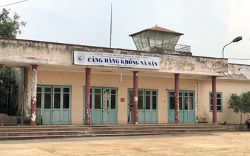 Lập quy hoạch chi tiết sân bay Nà Sản, hướng tới đón 2 triệu khách/năm