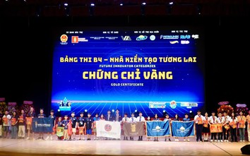 23 đội tuyển giành thành tích cao tại ROBOTACON WRO  2026, hướng ra đấu trường quốc tế