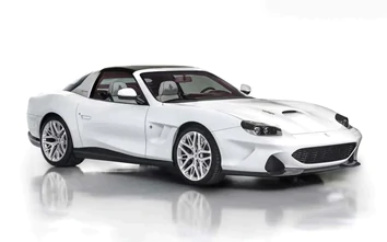 Ferrari 550 mui trần hồi sinh với tên gọi mới