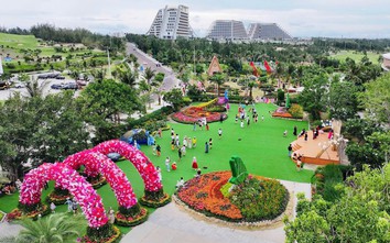 Lễ hội Ngàn hoa tạo điểm nhấn mới cho du lịch Quy Nhơn