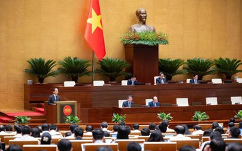 Quốc hội thống nhất thành lập Hội đồng phối hợp phổ biến, giáo dục pháp luật ở cấp xã