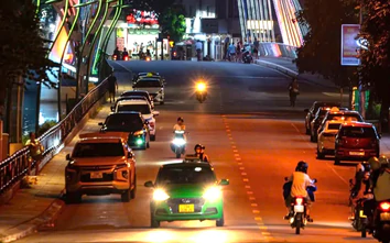 Phú Thọ: Rà soát hệ thống đèn chiếu sáng sau 40 vụ tai nạn ban đêm trên các tuyến đường