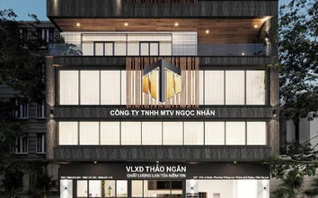 Công ty TNHH MTV Ngọc Nhân TN: Chất lượng, uy tín trên những công trình
