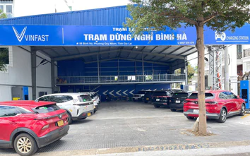 Công ty Đại Lộc mở rộng đầu tư hạ tầng và dịch vụ trạm sạc ô tô điện