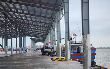 Ninh Bình quy hoạch Cảng thủy nội địa Nghĩa Hưng rộng hơn 223ha