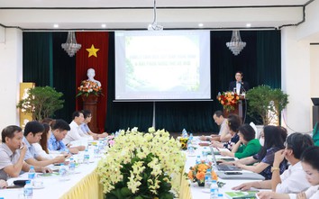 Công viên thông minh: Công nghệ phải phục vụ người dân
