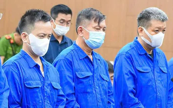 Cựu thứ trưởng Nguyễn Bá Hoan bị phạt 12 năm tù, được trả lại 4,9 tỷ đồng nộp thừa