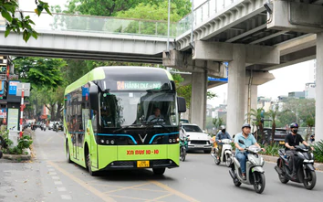 Transerco huy động hơn 45.700 lượt xe, sẵn sàng phục vụ người dân dịp Quốc khánh 2/9