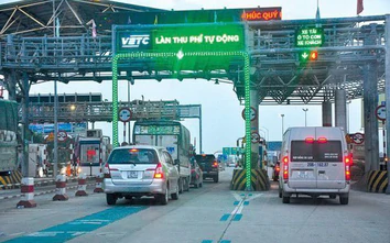 Kiểm tra thông tin phản ánh về hoạt động thu phí điện tử đường bộ