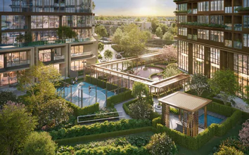 Phía Đông Hà Nội và cuộc định vị bất động sản hạng sang