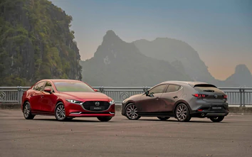Cứ 10 người mua sedan, có 8 người chọn mẫu xe này?