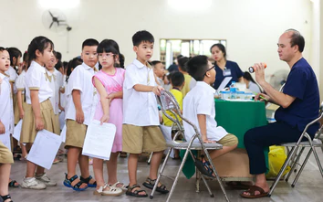 Mùa tựu trường, lưu ý 4 nhóm bệnh có nguy cơ tăng cao