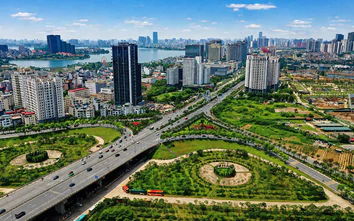 Hà Nội triển khai 81 quy hoạch để cụ thể hóa Quy hoạch Thủ đô tầm nhìn 100 năm