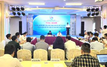 Nhận diện rủi ro pháp lý, bảo vệ đạo đức nghề báo trong kỷ nguyên số