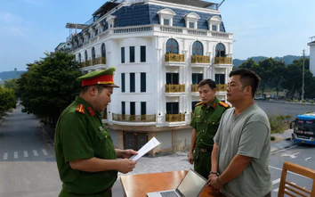 Biệt thự khủng của Hải Sapa TV ở Lào Cai có vị trí đắc địa thế nào?