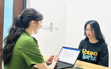 Biến sâm Lai Châu thành sâm Ngọc Linh, TikToker Hằng Lê bị khởi tố