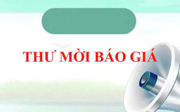 Cảng HKQT Nội Bài mời báo giá sơn phục vụ sửa chữa nhà ga