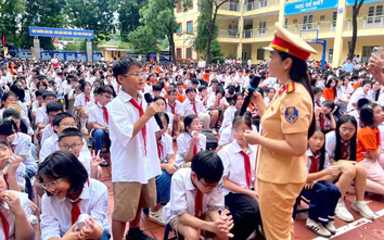 Hà Nội yêu cầu trường học siết an ninh, an toàn năm học mới