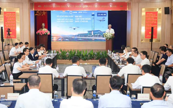 Diễn tập tăng cường phối hợp ứng phó UAV tại Cảng hàng không quốc tế Nội Bài