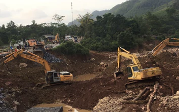Kỳ vọng tạo bước đột phá từ mô hình cảnh báo sớm thiên tai trên đường Hồ Chí Minh