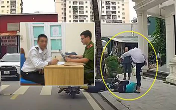 Chủ tịch Hà Nội chỉ đạo làm rõ vụ tài xế bị hành hung tại Khu đô thị Louis City Hoàng Mai