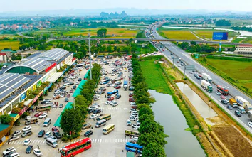 27 trạm dừng nghỉ trên cao tốc Bắc - Nam phục vụ người dân dịp Quốc khánh 2/9